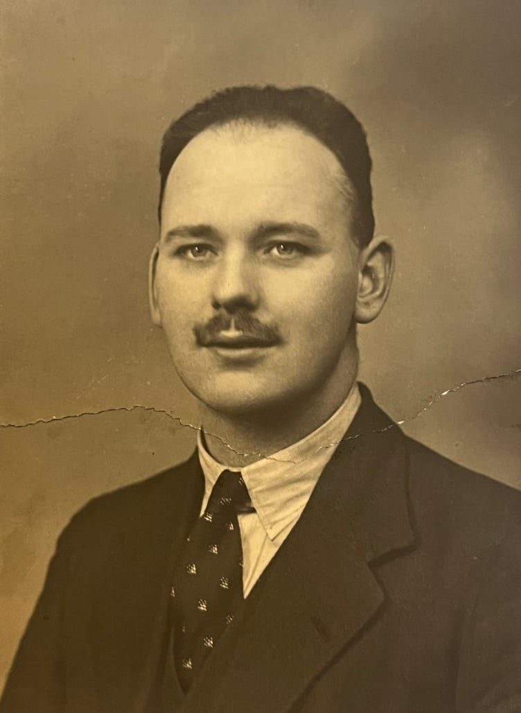 Major James Webster