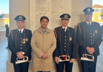 Khalil Yousuf: Remembrance is a promise to defend peace and international law