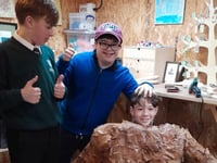 Space2grow wins Guy Fawkes competition at Farnham Fireworks 