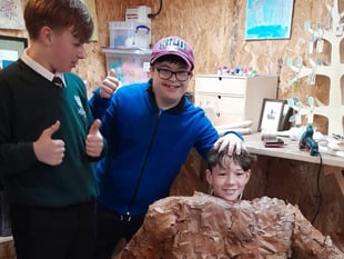 Space2grow wins Guy Fawkes competition at Farnham Fireworks 
