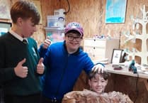 Space2grow wins Guy Fawkes competition at Farnham Fireworks