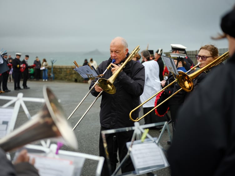 Penzance Silver Band