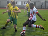 Badshot Lea boss Adam New praises second-half performance after draw