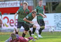 WATCH: Aldershot Town manager John Coleman urges side to cut out errors after Forest Green Rovers defeat