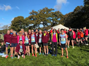 Farnham Runners take on ten-mile race and cross country opener