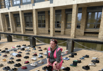 Trans teenager Eleanor highlighted in Surrey SEND protest over unmet needs