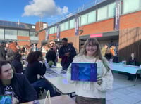 UCA students showcase creativity at annual Winter Market