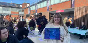 UCA students showcase creativity at annual Winter Market
