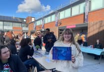 UCA students showcase creativity at annual Winter Market