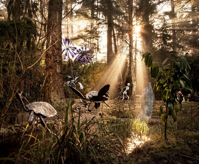 Surrey's art gem: The Sculpture Park