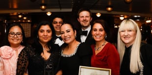 Local care homes scoop top title