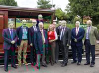 New law clears the line for young railway volunteers