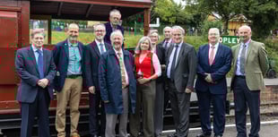 New law clears the line for young railway volunteers