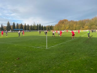 Petersfield Town win five-goal thriller at Sherborne Town