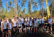 Haslemere Border Athletics Club impress at opening Southern Cross Country League race of the season