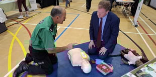 Health Fair brings community together to promote wellbeing