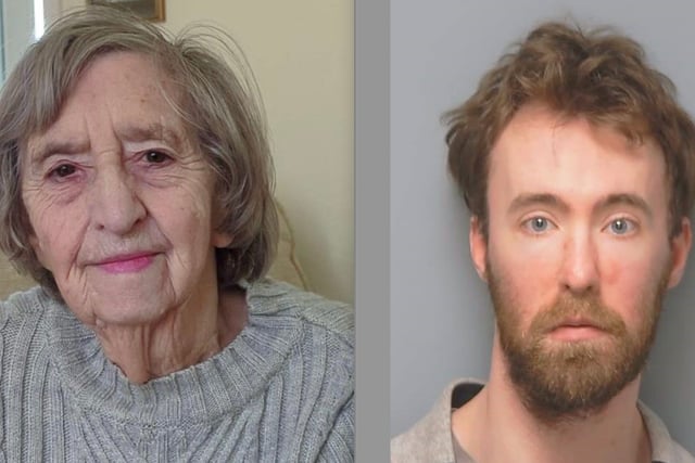 Life sentence for Lindford man who murdered grandmother, 96, in Liss
