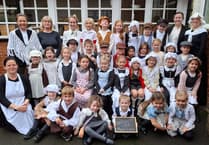 Looking back 130 years at Badshot Lea School
