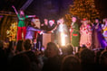 Picture gallery: Photos from Farnham's Christmas lights switch-on 