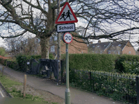 School-run road closures coming to Potters Gate