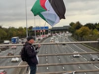 Arrests made after pro-Palestine activists attacked across Surrey