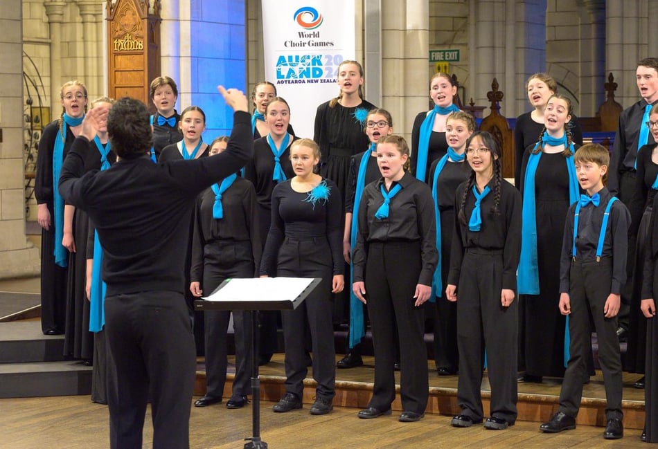 <p>Farnham Youth Choir will perform at the town's Christmas Carol Service.</p>