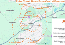 Farnham Cycle Campaign: Will the infrastructure project actually benefit motorists?