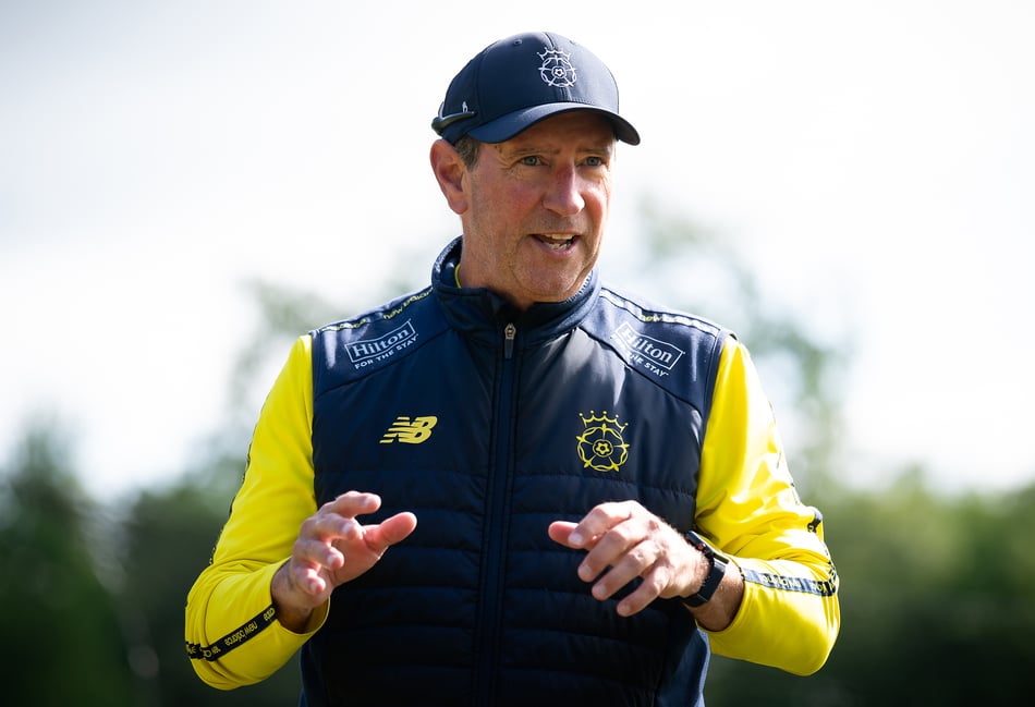 <p>Paul Prichard has been awarded a two-year deal as head coach of Hampshire Women (Photo: Dave Vokes/Hampshire Cricket)</p>