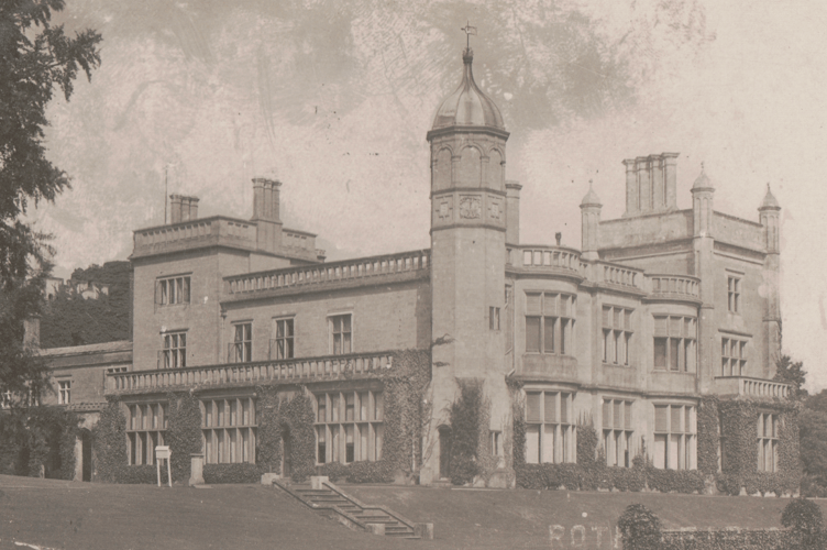 Rotherfield Park, East Tisted.