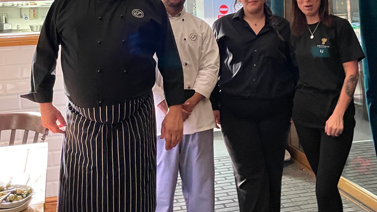 WATCH: New life and an Italian twist at The Wheatsheaf