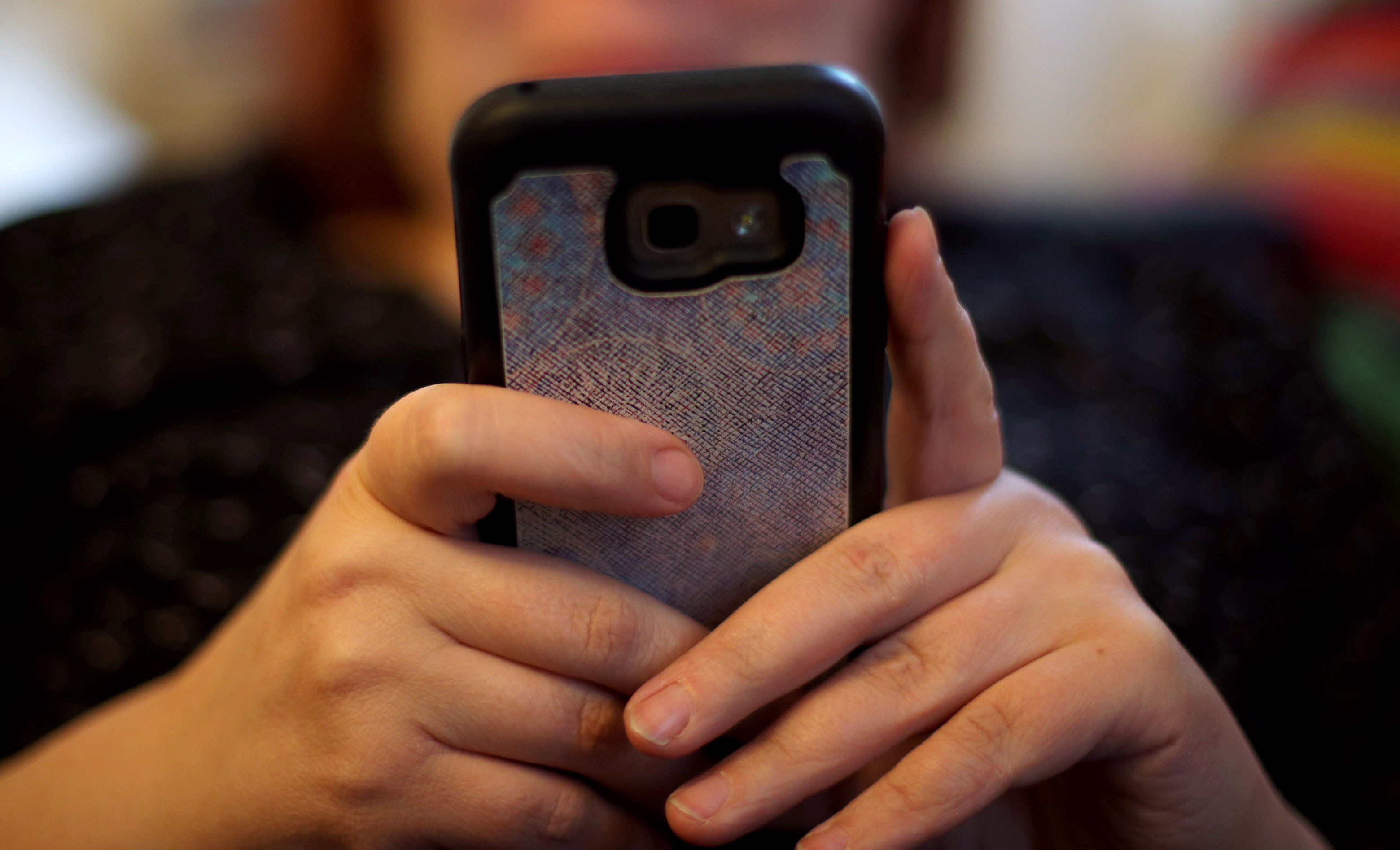 Almost 100 cyber-flashing offences in Surrey