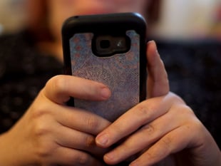 Almost 100 cyber-flashing offences in Surrey