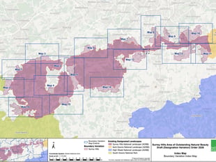 Surrey Hills set for first expansion in nearly 70 years