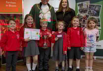 Picture Gallery: Winners of the Farnham in Bloom Community Awards 2025