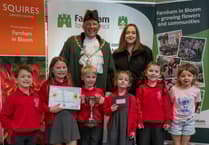 Picture Gallery: Winners of the Farnham in Bloom Community Awards 2025