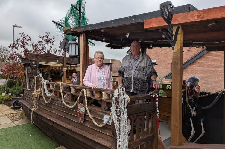 Horndean Pirates Northfield Close