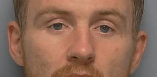 Man jailed for taxi knife threat