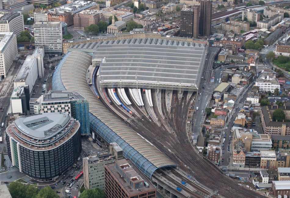 <p>Services to London Waterloo will be disrupted over the festive season.</p>
