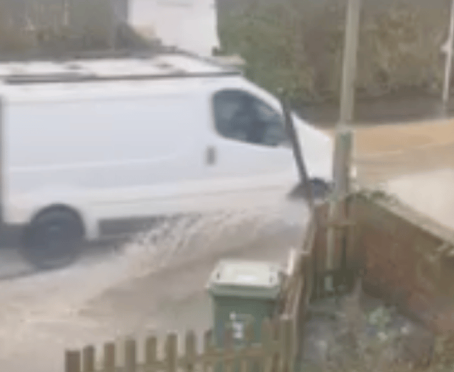 Flooding fears over village's major housing plan