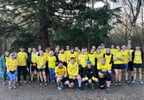 Alton Runners impress at muddy Southern Cross Country League race at Alice Holt Forest