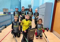 Farnham Roller Hockey Club's under-15s impress at South Eastern Counties Rink Hockey Association tournament