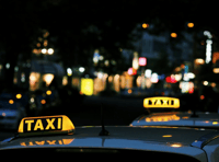 Uber driver fined for taxi rank misuse