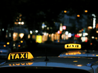 Uber driver fined for taxi rank misuse