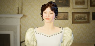 WATCH: Jane Austen’s heroine brought to life at UCA