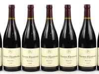 Rare silver, cars and wine up for auction