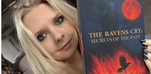 Crondall author's first novel combines love, loss and the supernatural