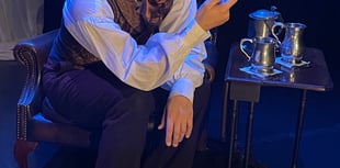 One-man version of A Christmas Carol coming to Phoenix in Bordon