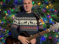 Singer finds comfort in the lights at Christmas
