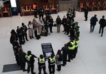 Rail industry and Hampshire unite to confront violence against women and girls