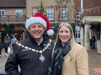 Farnham urges shoppers to stay local this Christmas
